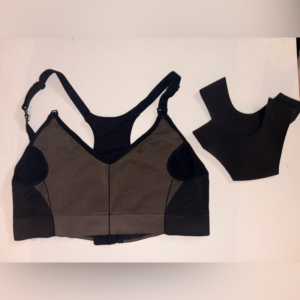 Hofish size XXL nursing bra